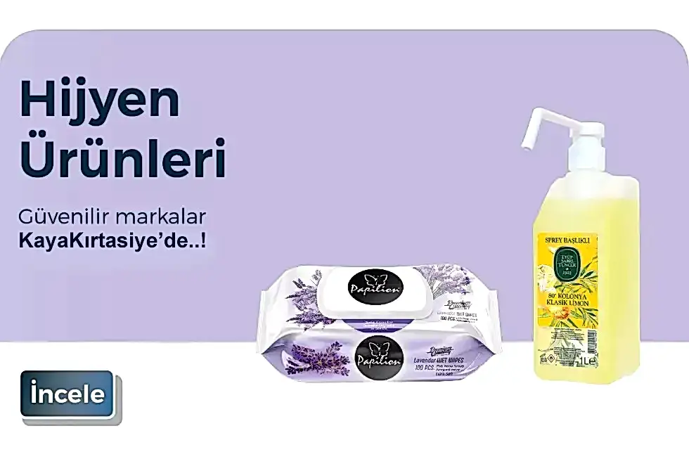 Hijyen Ürünleri