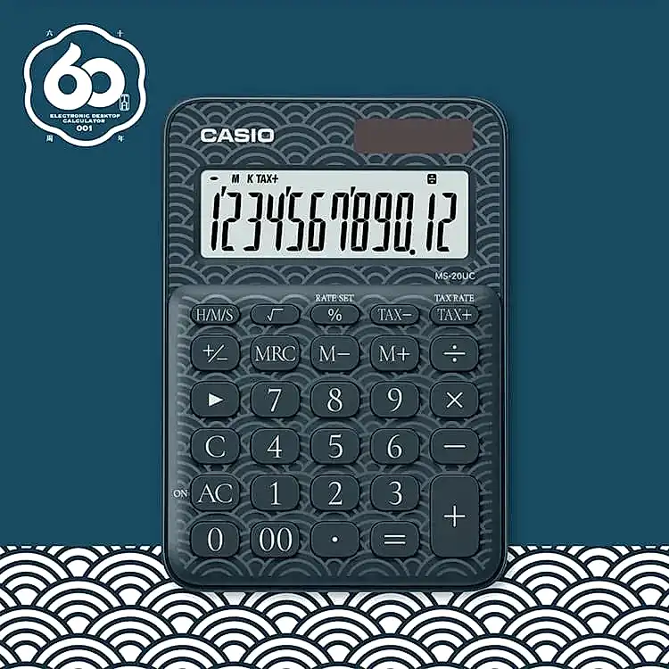 casıo japan