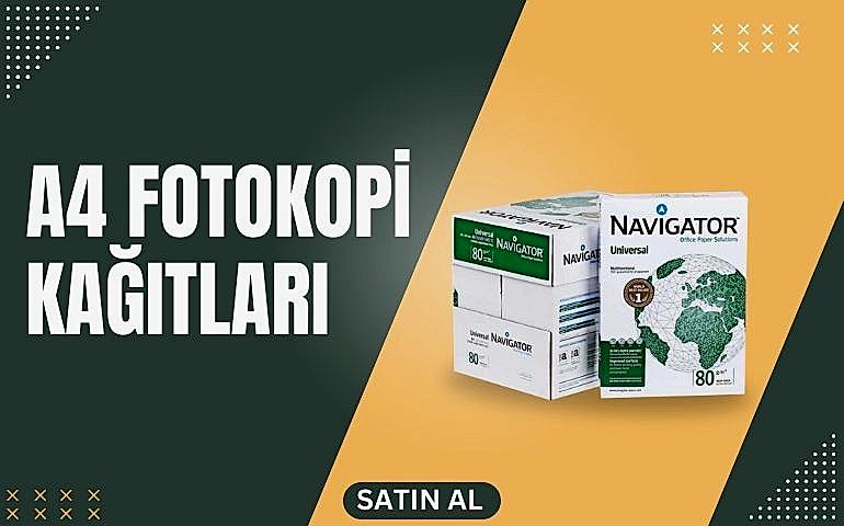 A4 Fotokopi Kağıtları