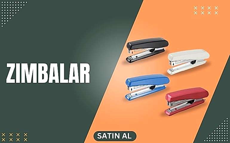Zımba Makinaları
