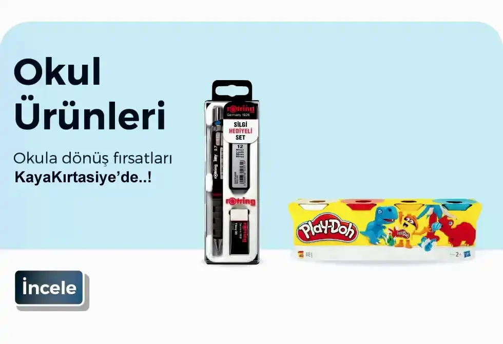 Okul Ürünleri