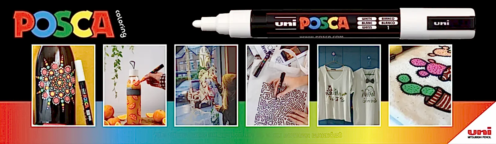 Posca 2026 Ürünleri