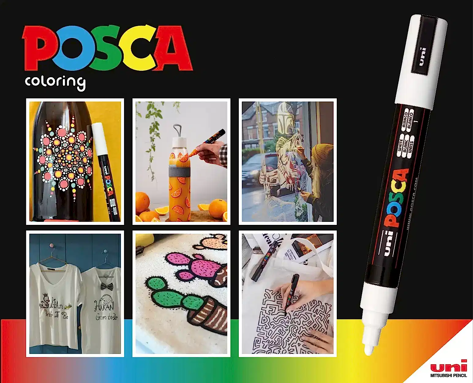 Posca 2026 Ürünleri