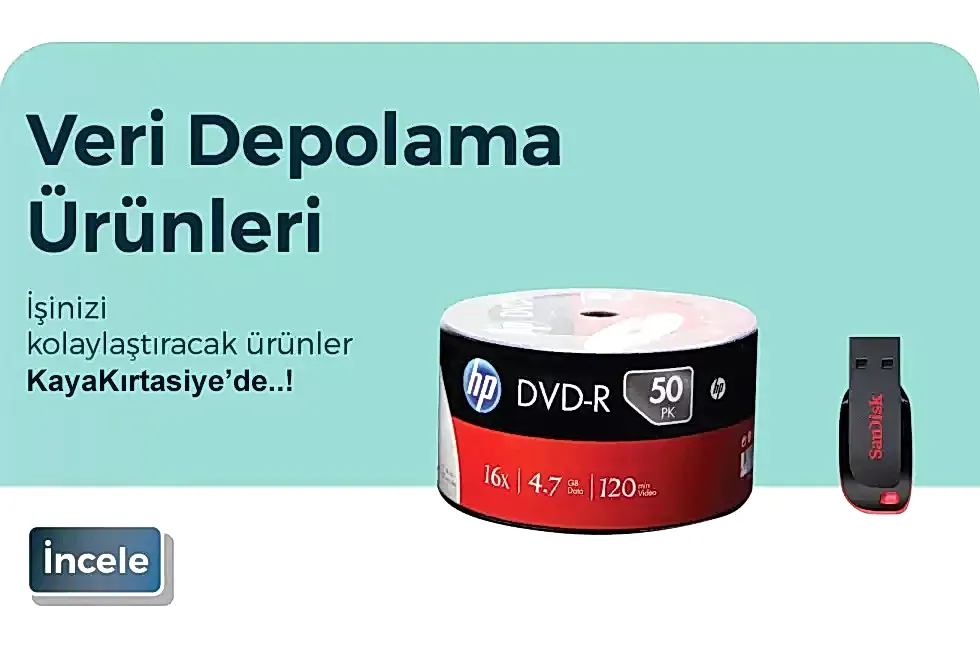 Veri Depolama